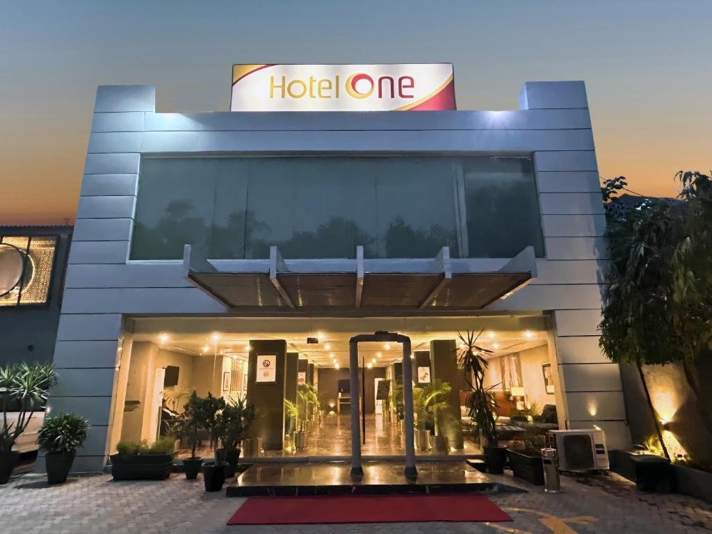 Hotel One Lahore