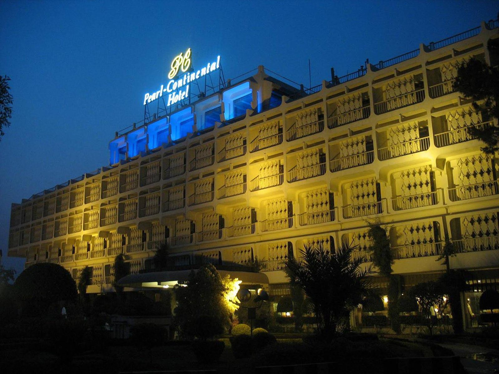 Pearl Continental Peshawar