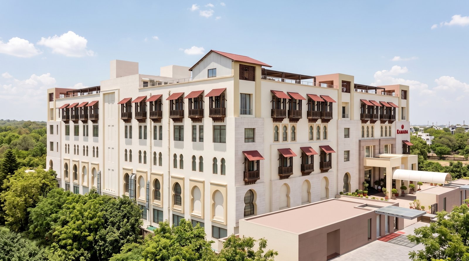 Ramada Islamabad