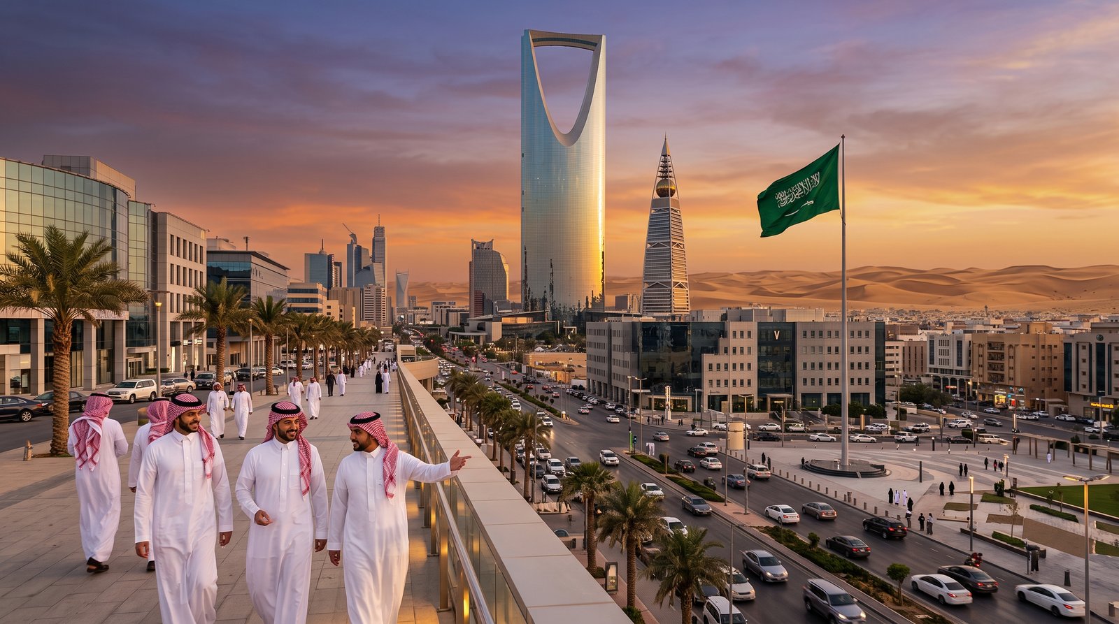 Saudi Arabia